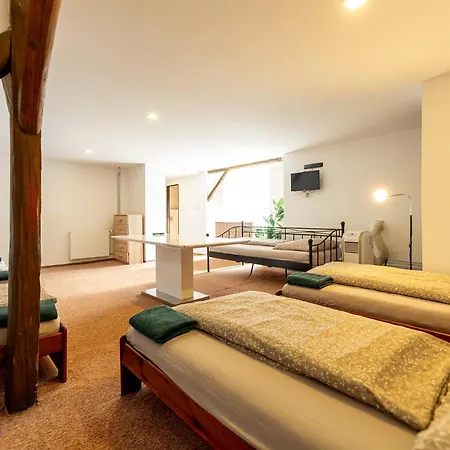 U Areny Hostel Ostrava