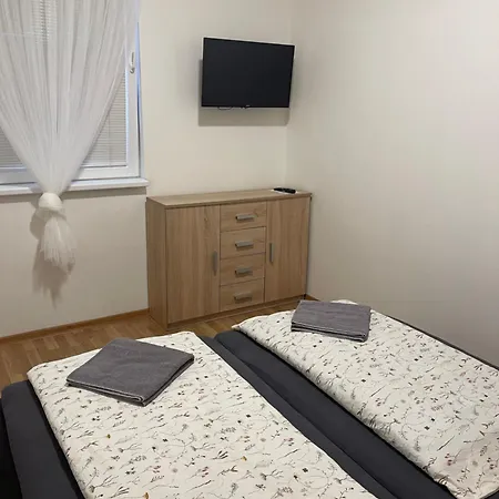 Хостел U Areny Острава
