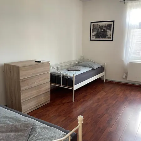 Hostel U Areny Ostrava