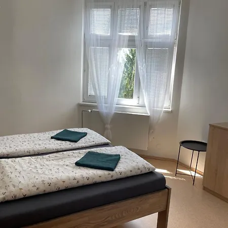 Hostel U Areny Ostrava