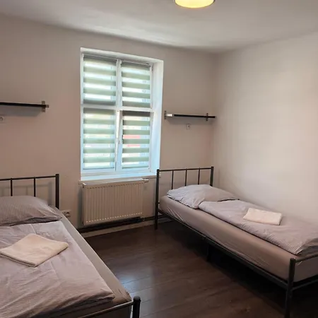 Hostel U Areny Ostrava