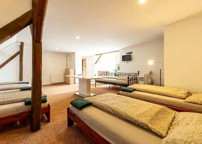 U Areny Hostel Ostrava