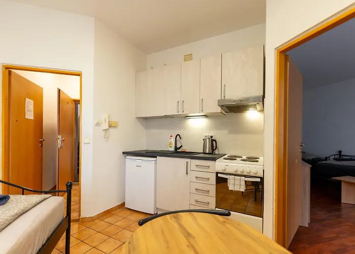 U Areny Hostel Ostrava