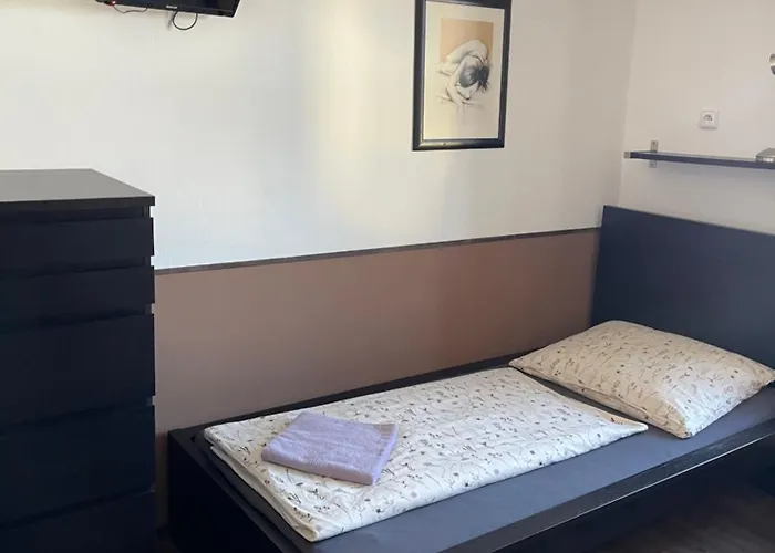 Hostel U Areny Ostrava