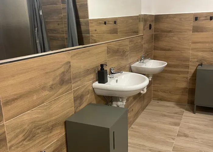 U Areny Hostel Ostrava