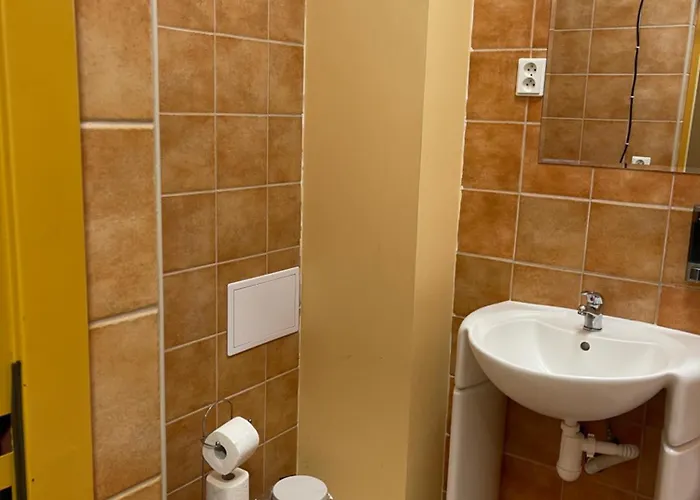 U Areny Hostel Ostrava