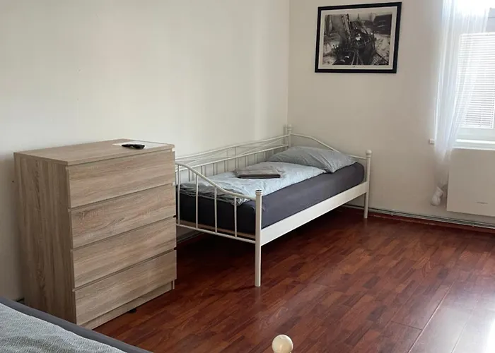 Hostel U Areny Ostrava