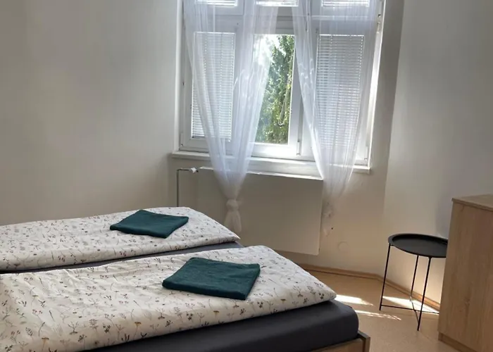 Хостел U Areny Острава