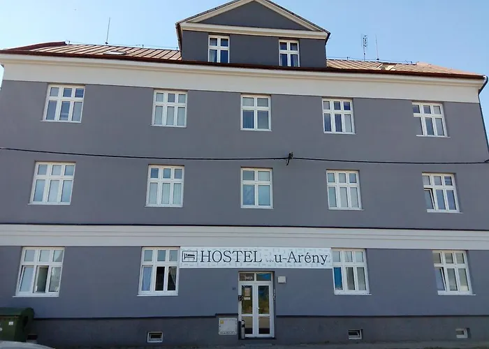U Areny Ostrawa
